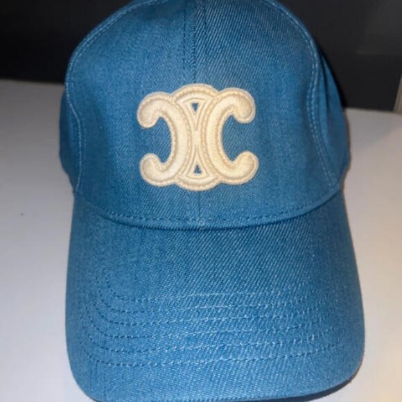 Céline Baseball Cap | New Without Tag | Fast Shipping - Picture 2 of 5
